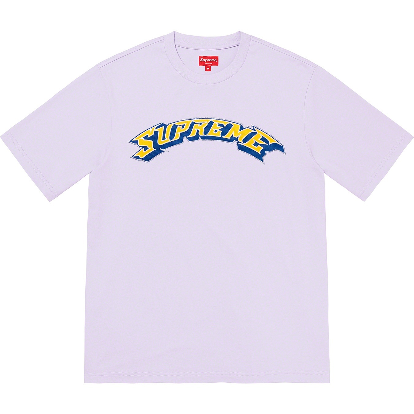 Appliqué Arc S/S Top view 14